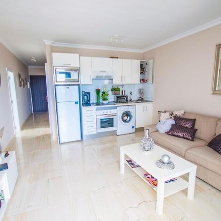 Апартаменти Casa Oceano On The Front Line With Amazing Sea Views Пуерто-дель-Кармен Екстер'єр фото
