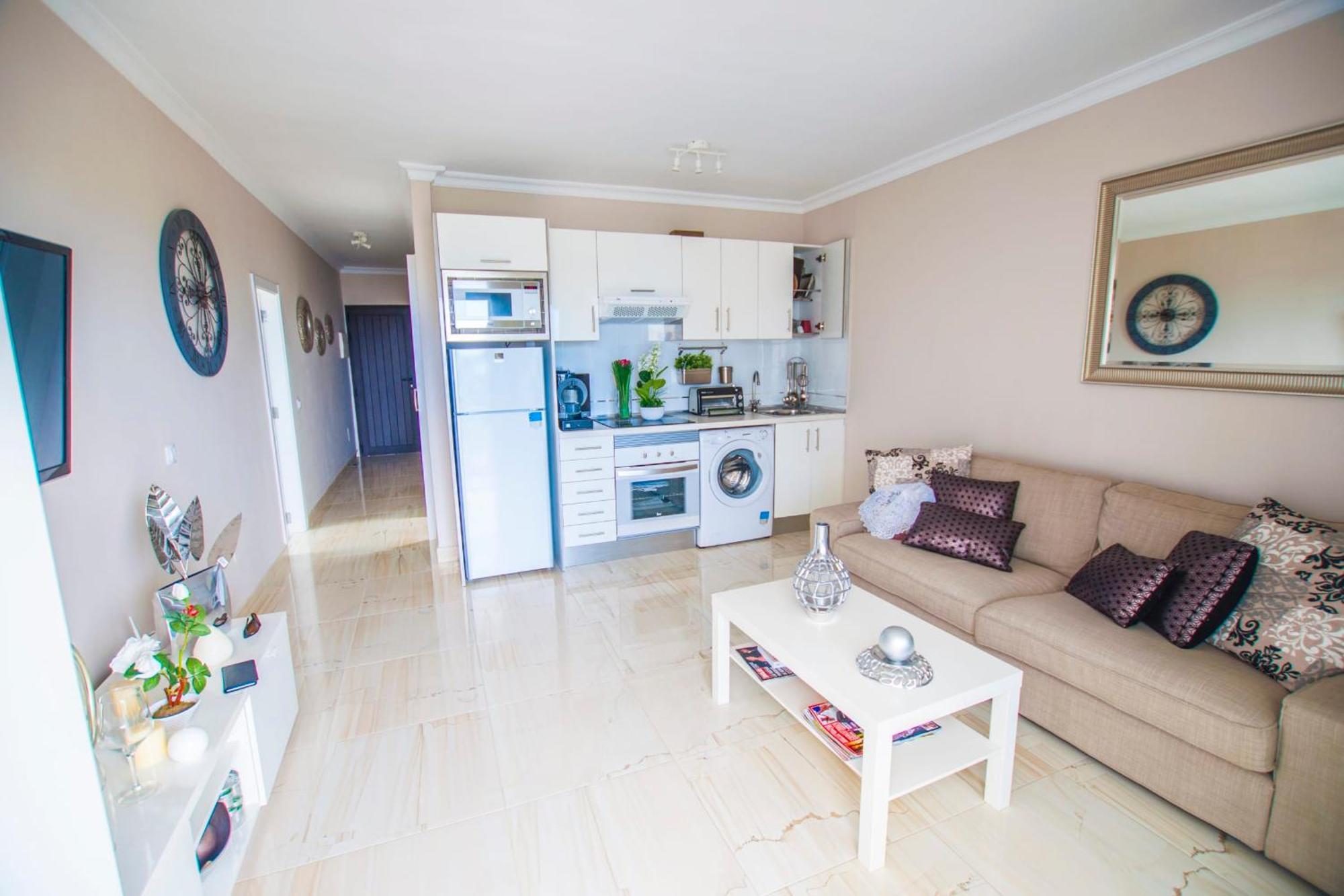 Апартаменти Casa Oceano On The Front Line With Amazing Sea Views Пуерто-дель-Кармен Екстер'єр фото